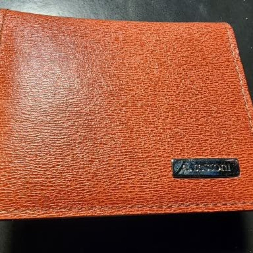 A. Testoni Change Purse